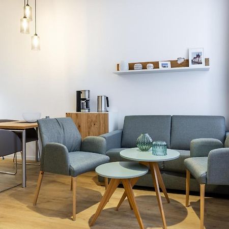 Wißmar Ferienapartments Am Krusespeicher Ferienapartments Am Krusespeicher 1-08 מראה חיצוני תמונה