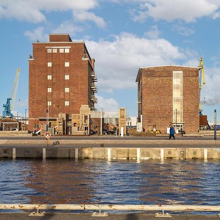 Wißmar Ferienapartments Am Krusespeicher Ferienapartments Am Krusespeicher 1-08 מראה חיצוני תמונה