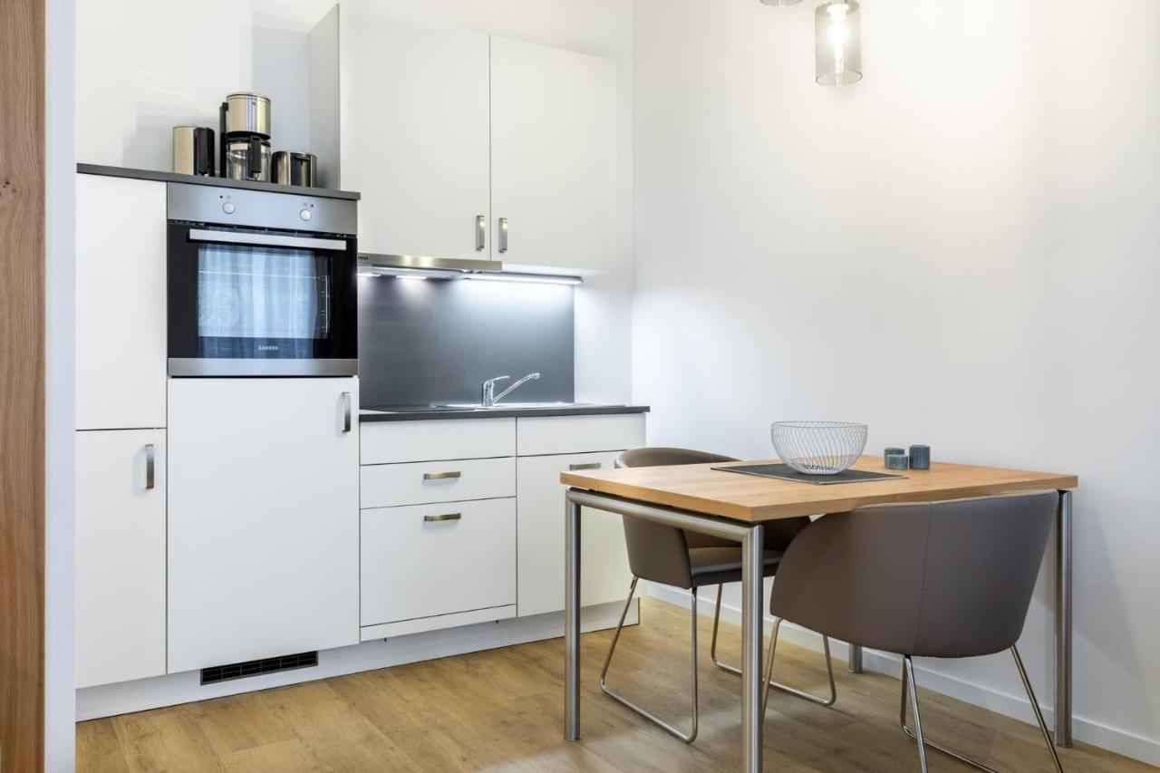 Wißmar Ferienapartments Am Krusespeicher Ferienapartments Am Krusespeicher 1-08 מראה חיצוני תמונה
